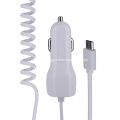 5v 2.1a Car Charger With Micro Cable